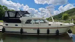 Mosel Yachting  Linssen Grand Sturdy 40 9 AC