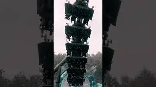 Galactica Phalanx Retheme Speculations at Alton Towers #galactica #altontowers