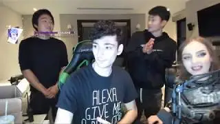 Asians Living in Scuffed House Explain Why They're There