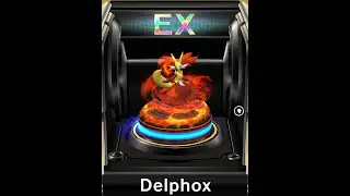 Pokemon Duel - New Fire/Bug Banner and Booster 10 pack opening!!!