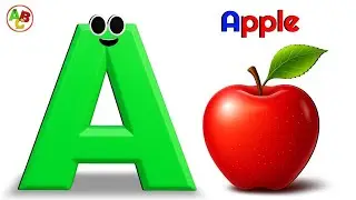 ABC Professions for Kids | Learn Jobs & Careers A to Z | 3D Animation with Fox & Friends |I Zoom abc