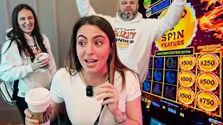 First To Play 1 Million Dollar Dragon Link At El Cortez ($100-$250 Spins)