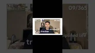 Tracker that helps you stay disciplined #ytindia #short #consistency #vlog