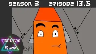 The Little Pencil Season 2 Episode 13.5 (ft. ItsAlexClark and RushLight Invader)