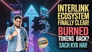 InterLink Structure Change &mdash; Future Signal? | Verification Se Pehle Ye Samajhna Zaroori Hai! #web3