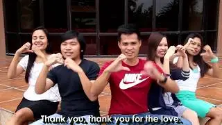 ABS-CBN Christmas Station ID 2015 Parody | SDALC Philippines 2017 (w/ English Subs)