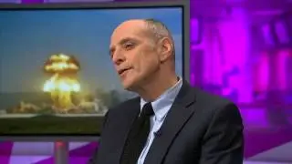 Nuclear near misses and Trident's 'safety issues' - Eric Schlosser