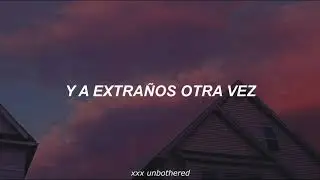 Celeste - Strange // Traducida al espa&ntilde;ol