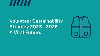 DFES Volunteer Sustainability Strategy