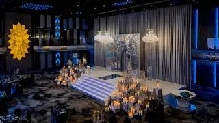 Transform Your Space: Luxury Decor Ideas for  BDay Celebrations #eventdecor #decoration #event