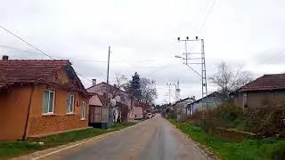 Şirin bir köy Gümüşdere