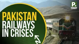 Pakistan Railways in Crisis | Karachi | Faisal Rehman | Pakistan Connect
