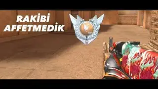 Standoff 2 | @tedexso2 İLE M&Uuml;TTEFİK ATTIK! RAKİBİ AFFETMEDİK! - T&uuml;rk&ccedil;e