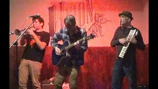 The Sound Down Cellar- Realignment Blues (Live at Union Tavern)