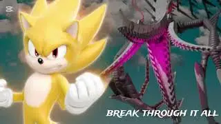 Break through it all (Yamery remix)