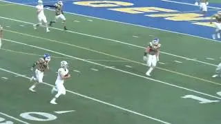 Wooster High School vs. Dover High School (Week 3, 2019)