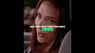 best duo | captain america & black widow edit | clean bandit - rather be (slowed to perfection)