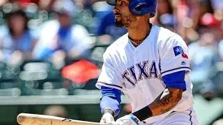Ian Desmond 2016 Highlights