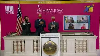 CIBC World Markets Corp. (NYSE: CM) Rings The Closing Bell&reg;