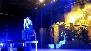 Avenged Sevenfold - Speech/So Far Away - Baltiska Hallen 2010 - HD