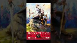 The Witcher #3 Blood of Elves by Andrzej Sapkowski | English Audio | Chapter 1/7