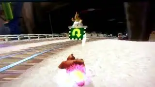 How to do the Wario's Gold Mine pipe bounce | Ultra shortcut tutorial