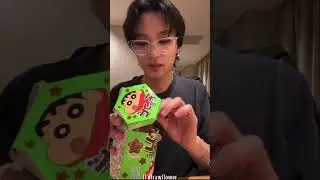 [2023/02/17] INSTAGRAM LIVE HAECHAN Sing Good Person-Best Friend Ever-Password 846 IN A DREAM JAPAN💚