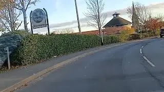 Morrisons Penny Hill Centre  . probably the Best quality video of A Drive to Morrisons .