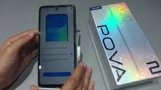 How to set face lock in tecno pova 2 | face lock setting | tecno pova 2 me facelock kaise lagaye
