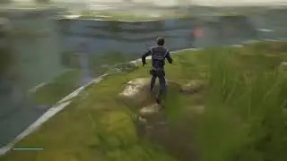 Star Wars Jedi: Fallen Order part 1
