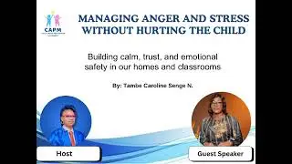 How to manage anger and stress without hurting your child 