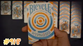 The Hypnosis Deck ~ ASMR Solitaire #918