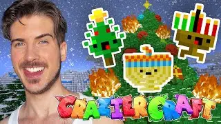 A CrazyCraft Christmas Disaster!