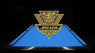 Predator Arcadia Pool Table Cloth | Reserve & Select Cloth