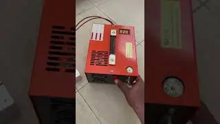Compresor VEVOR PCP