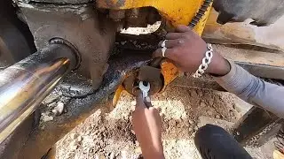 KPC Ki Pipe Ka Conection Band Kaise Karen? JCB WALA EXPERT