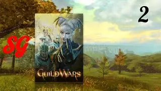 Guild Wars 1 Gameplay (Prophecies) 