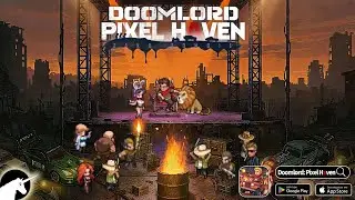Doomlord Pixel Haven gameplay