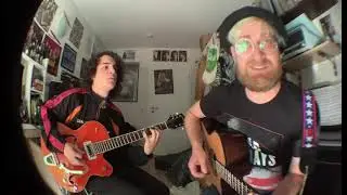 Delta Fuchs - Skelettenreiter