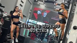 TREINO DE SUPERIOR PARA COMPETIÇÃO NO CT DO RENATO CARIANI