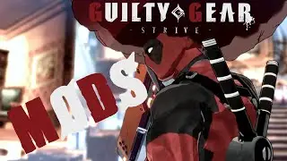 Guilty Gear Strive [MODS] - All Character Victory Poses with AFRO