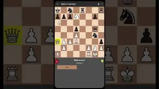 Mate in 4 and More ,Hard 3 #chesspuzzle #matein4  #phikhanh