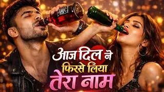 आज दिल ने फिरसे लिया तेरा नाम 💔🍾 | Heart Touching Sad Love Song | NiteshJiKeGaane 🥺 New Song 2026