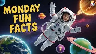 7 Facts That Make Monday Actually Awesome