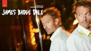 James Badge Dale for New York Moves | Fall 2019