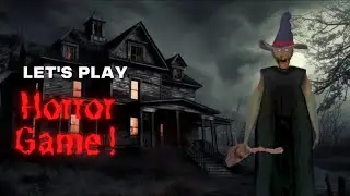 Granny Game Scary Gameplay 😱 | Granny Se Bach Paya Ya Nahi?