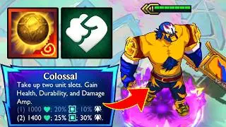 Mundo goes where he pleases! ⭐⭐⭐ ft. Colossal + Talisman