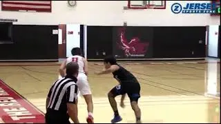Gannon Brady Senior Basketball Highlights