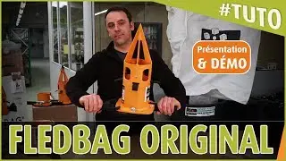 [TUTO] FLEDBAG Original : La vanne de vidange pour big bag &agrave; usage unique by Agripartner