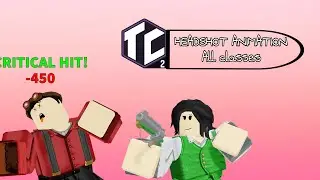 Typical Colors 2 (Roblox) | Headshot animations | collab with @x1xensillyx 